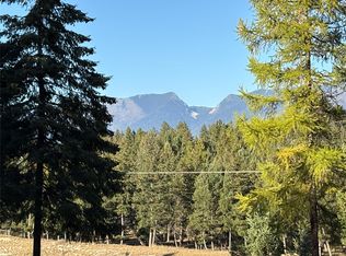 Nhn Badger Trl Lot 1B, Eureka, MT 59917