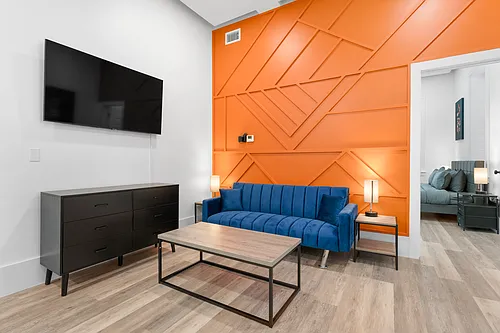 Floor plan 1 Bedroom
