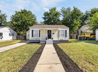7428 Llano Ave, Fort Worth, TX 76116