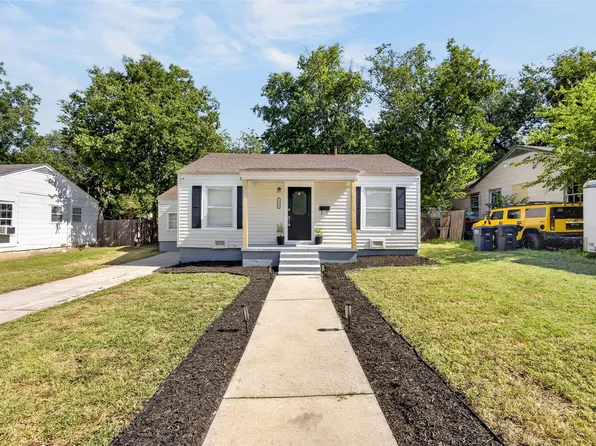 7428 Llano Ave, Fort Worth, TX 76116
