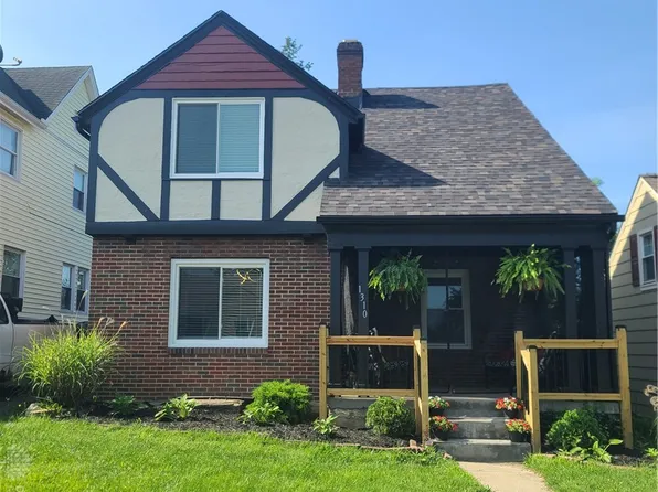 1310 Wakefield Ave, Dayton, OH 45406