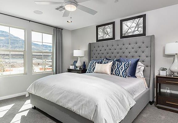 Woodside Homes - Bel Canto Plan 1 - Model Home