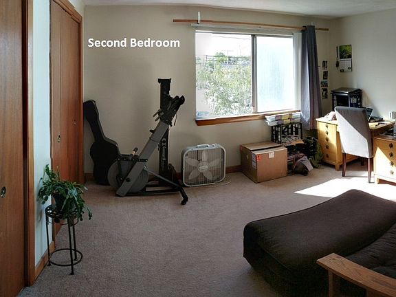 Second Bedroom