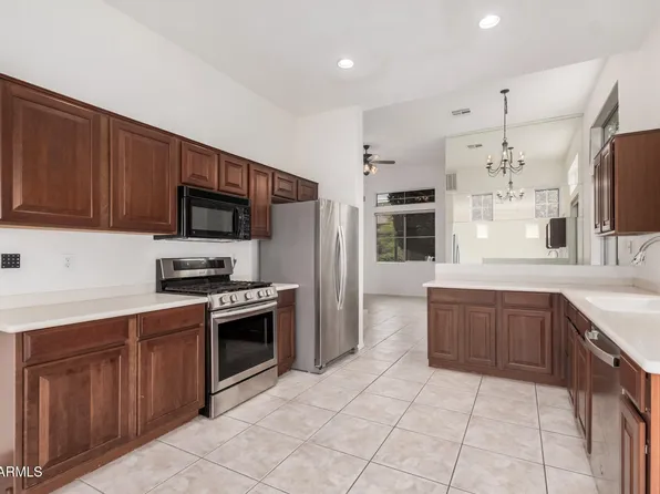 2308 S BERNARD --, Mesa, AZ 85209