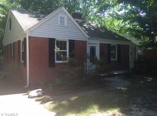 1007 W Wendover Ave, Greensboro, NC 27408