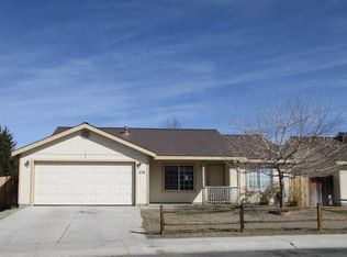 639 Brook Ln, Fernley, NV 89408