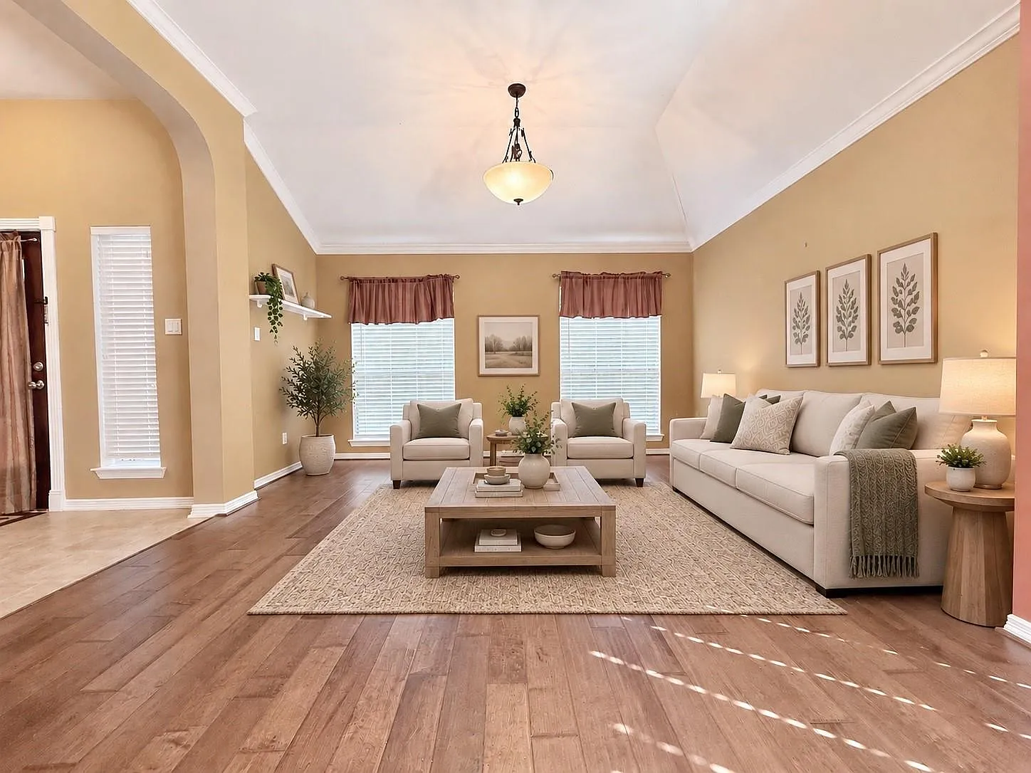 3 bed, 2451 sqft, $2,300 — Photo 3