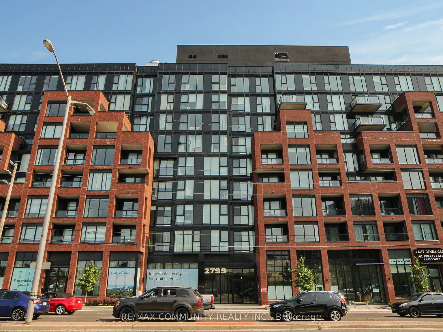 1 bed, $2,100 — Photo 2