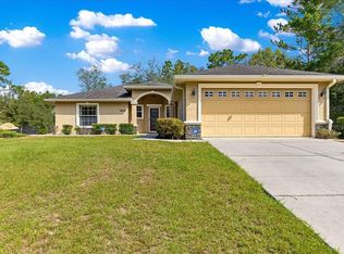2439 W Newhope Ln, Citrus Springs, FL 34434