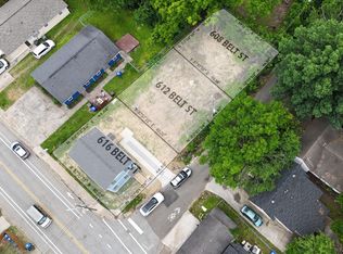 612 Belt St LOT 612, Durham, NC 27701