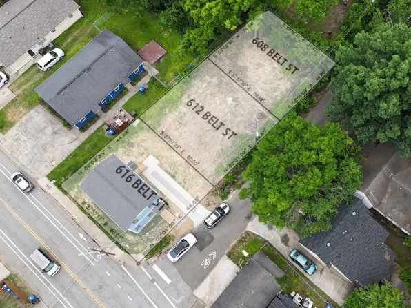 612 Belt St Lot 612, Durham, NC 27701