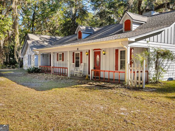 8 London Hill Rd, Woodbine, GA 31569