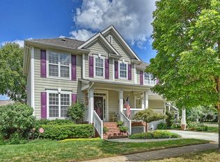 17021 Bridgeton Ln, Huntersville, NC 28078