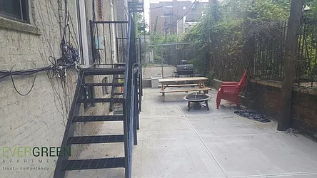 Rented by Evergreen Apartments BK