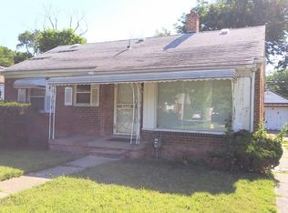 9580 Grandville Ave, Detroit, MI 48228