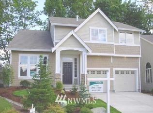 4402 221st LOT 33, Southwest Mountlake Terrace, WA