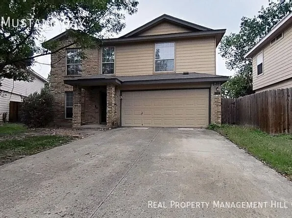 9707 Mustang Bay, San Antonio, TX 78254
