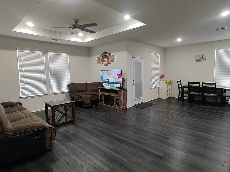 Living & Dining Area
