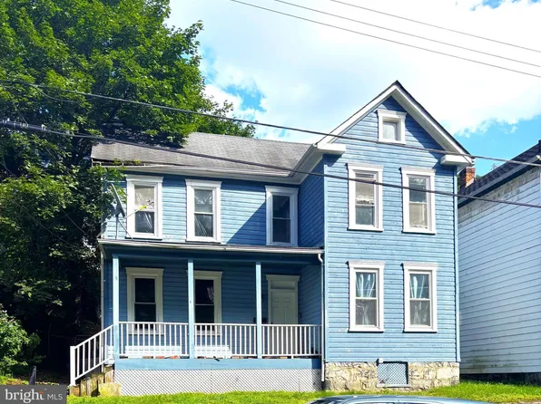 443 Goethe St, Cumberland, MD 21502