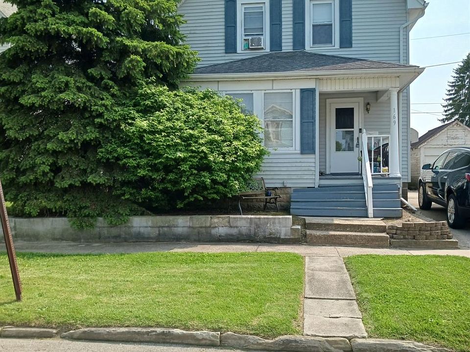 169 Hall St, Tiffin, OH 44883 Zillow