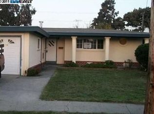 115 Hewitt Pl, Hayward, CA 94544