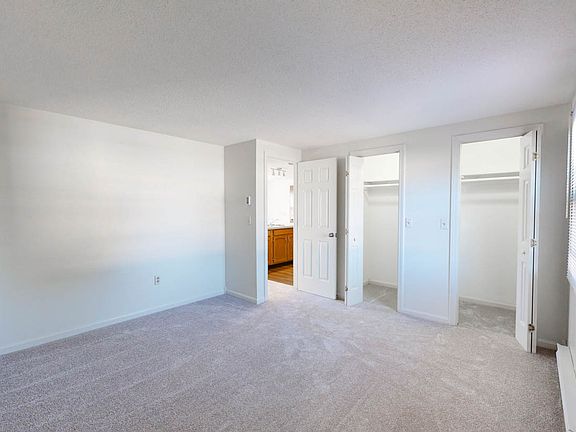 Lots of Closet Space!