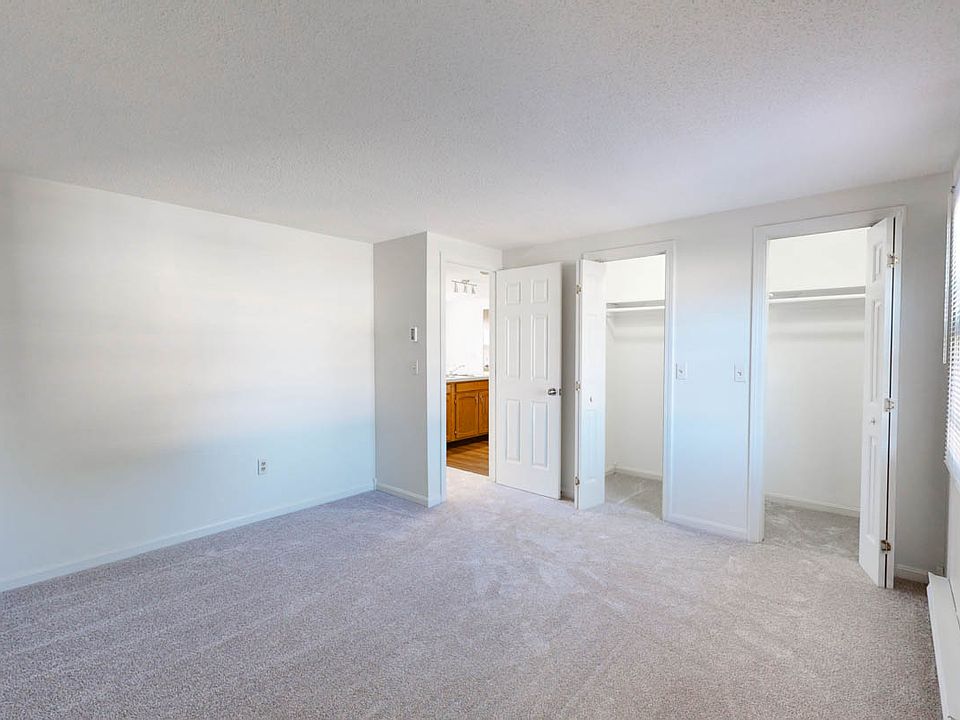 Lots of Closet Space!