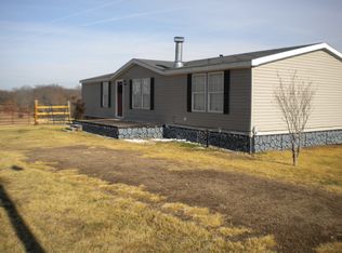 7812 S Buffalo Creek Rd, Atoka, OK 74525