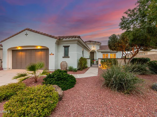 12860 W JUNIPERO Drive, Sun City West, AZ 85375