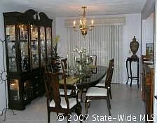 Large Open Dining Room