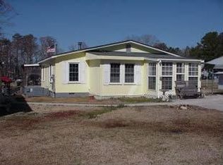 104 Happy Ln, Hertford, NC 27944
