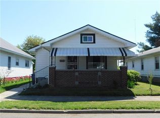 1208 Elm St, Shelbyville, IN 46176