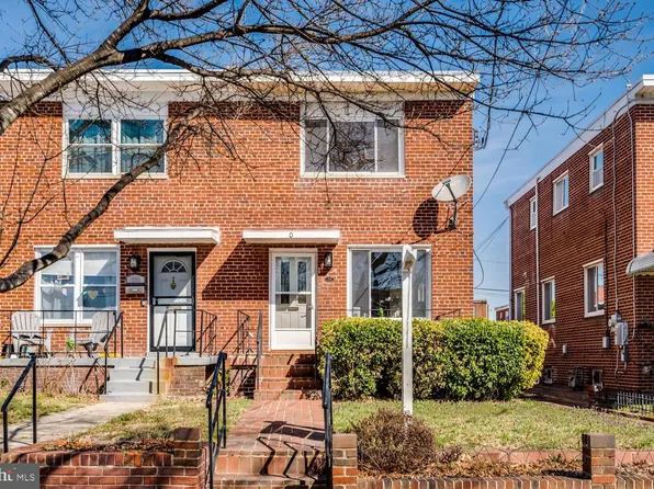 708 Crittenden St NE, Washington, DC 20017