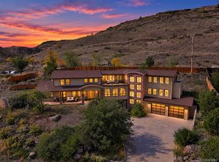 2249 Old Quarry Road, Golden, CO 80401