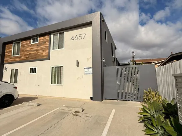 4657 Felton, 4657 Felton St APT 6, San Diego, CA 92116