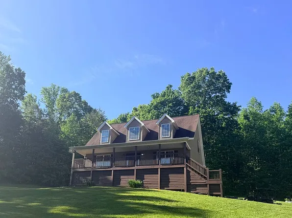 555 New Clear Branch Rd, Rocky Top, TN 37769