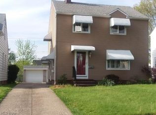 14307 W Kennerdown Ave, Maple Heights, OH 44137