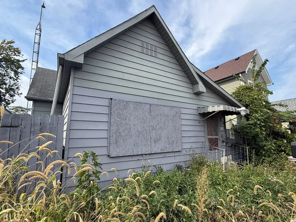 1848 Barth Ave, Indianapolis, IN 46203