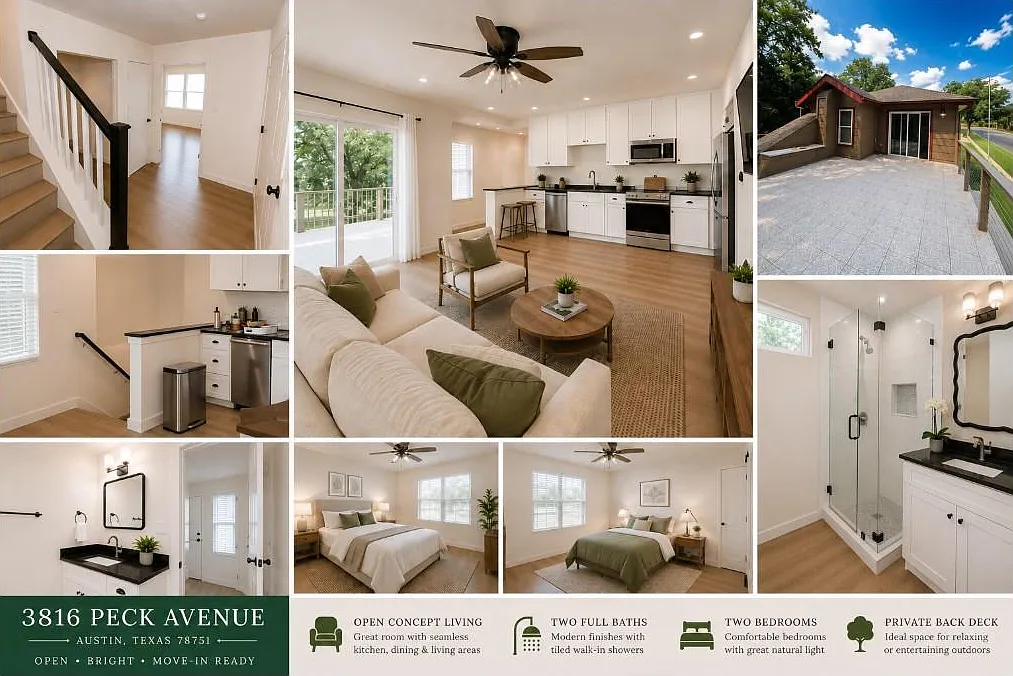 2 bed, 2.0 bath, 850 sqft, $2,599 — Photo 1