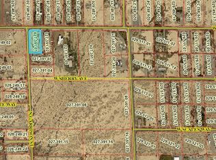 2731 Gally Rd, Pahrump, NV 89060