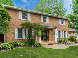 206 Bernadine Ct, Westerville, OH 43081