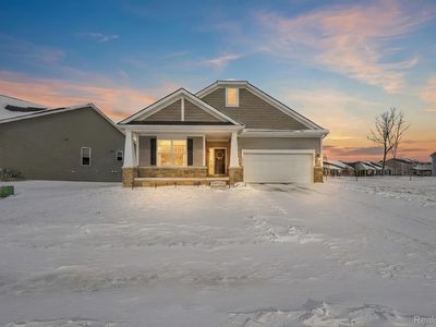 8185 Carston Ln, Brighton, MI, 48116