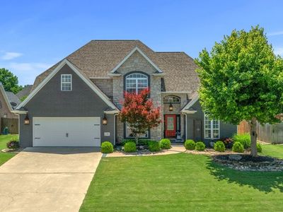 4506 W Creekview Dr, Rogers, AR, 72758