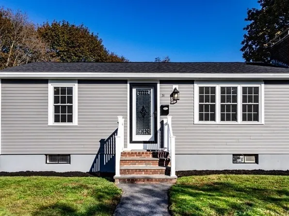 31 Longmeadow Rd, Beverly, MA 01915