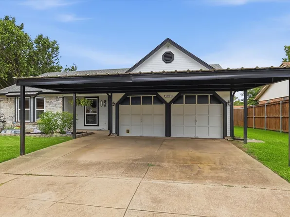 6572 Ridglea Dr, Watauga, TX 76148