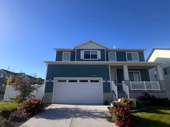 972 W Lucky Clover Dr, Saratoga Springs, UT 84045