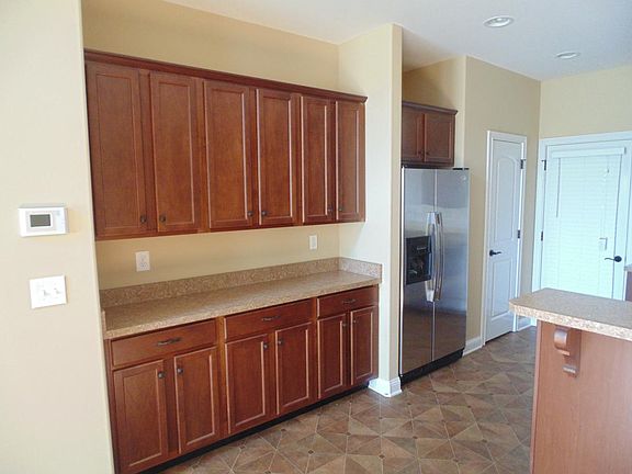 Lots of cabinet space.