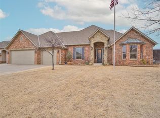 2513 SW 135th Cir, Oklahoma City, OK 73170