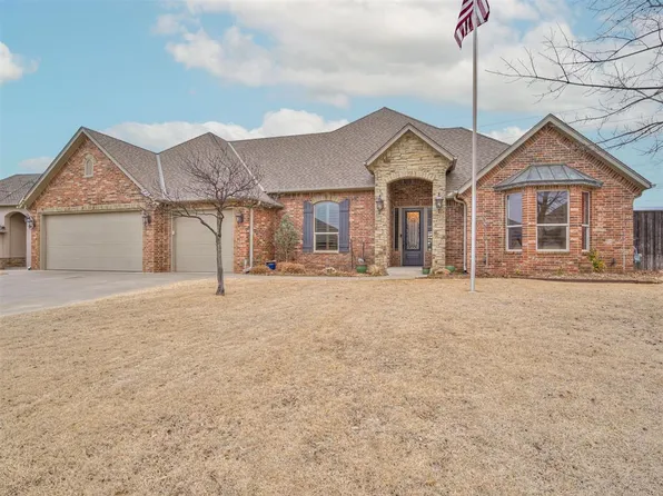 2513 SW 135th Cir, Oklahoma City, OK 73170