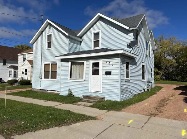 309 West ARNOLD STREET, Marshfield, WI 54449